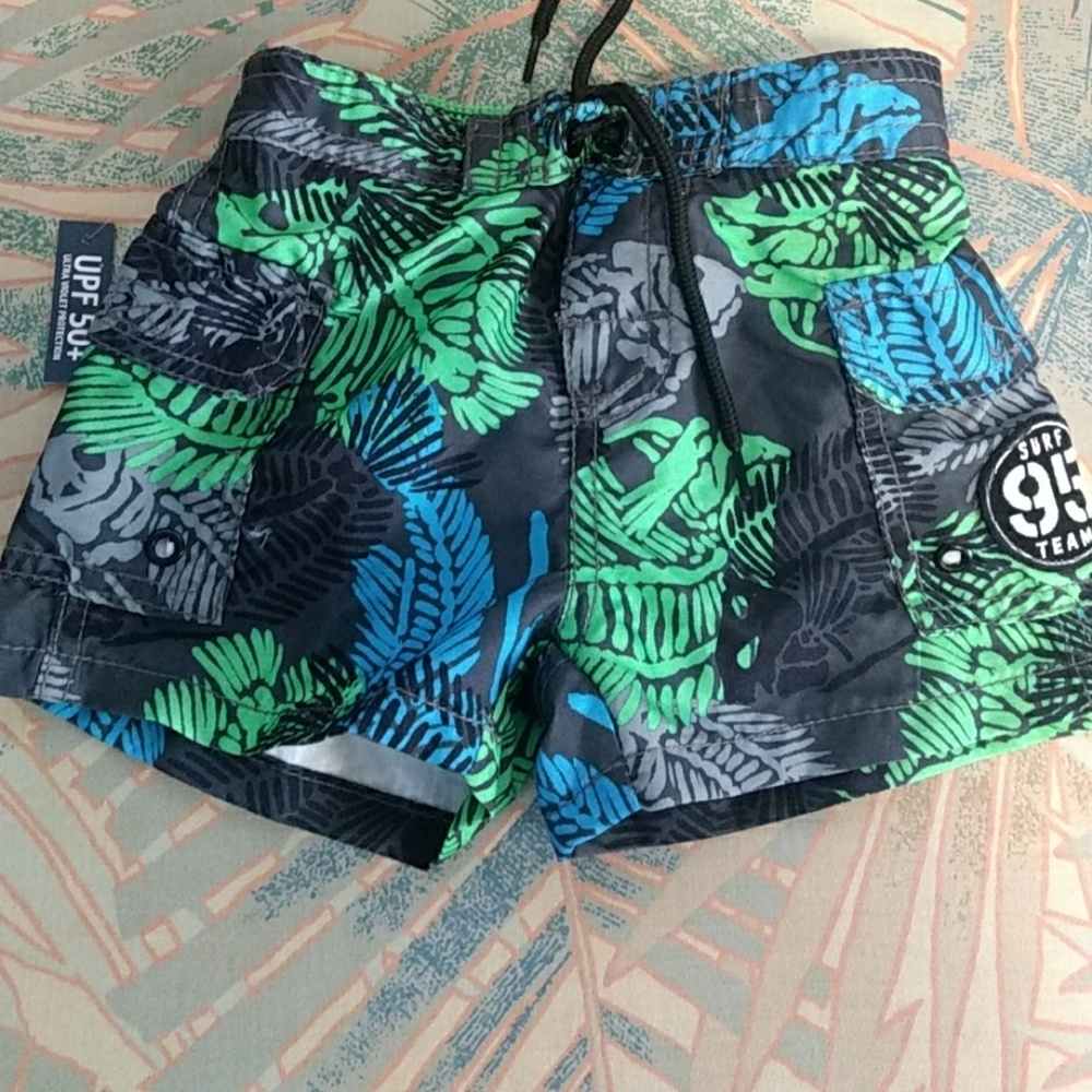 Swim trunks